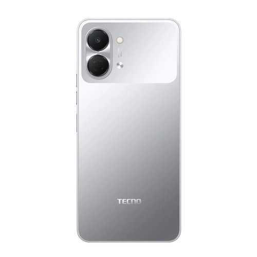 Tecno Spark GO 3 4/128GB Titanium Gray (Серый) 