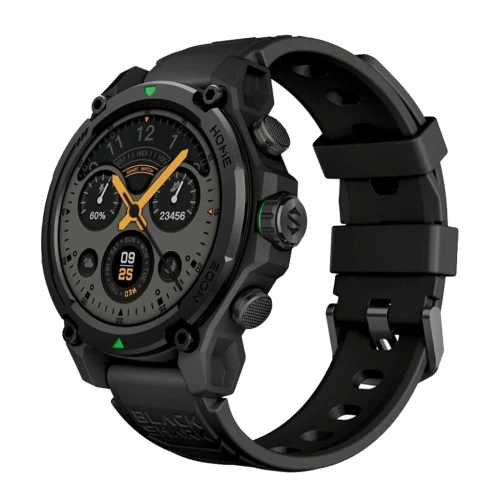 Смарт-часы Black Shark GS3 Sport Black 