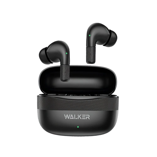 Наушники беспроводные WALKER WTS-39 черные 