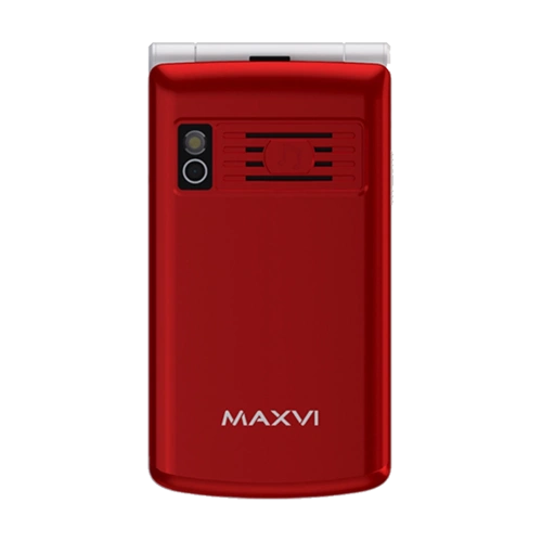 Maxvi E28 2 Sim Red 