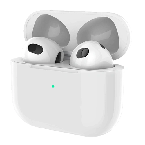 Наушники беспроводные Deppa Air Nova белые 