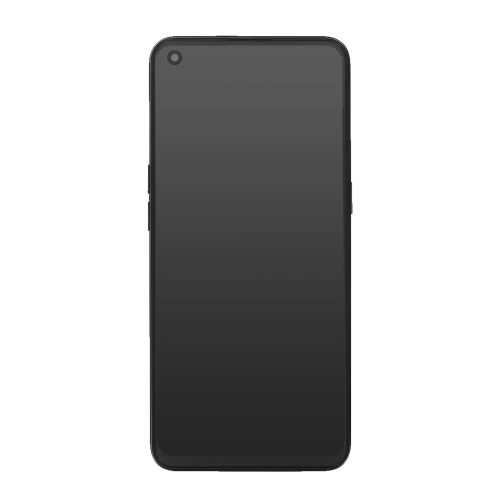 OPPO Reno 6 8/128GB Black (Чёрный) 