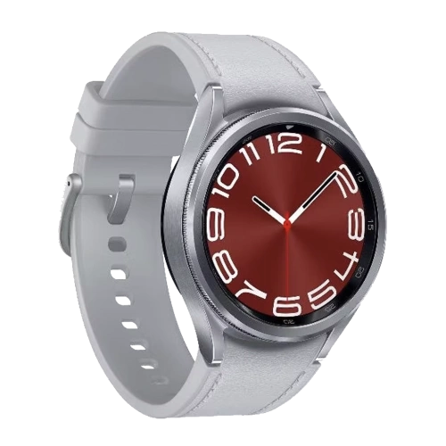 Смарт-часы Samsung Galaxy Watch 6 Classic 47mm Silver 