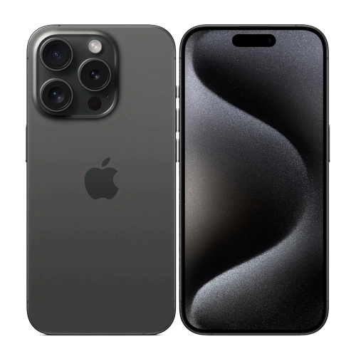 Apple iPhone 15 Pro 128GB Black Titanium (Чёрный) (без RuStore) 