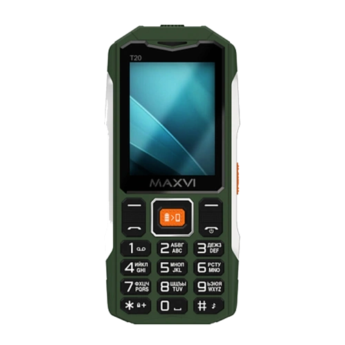 Maxvi T20 2 Sim Green 