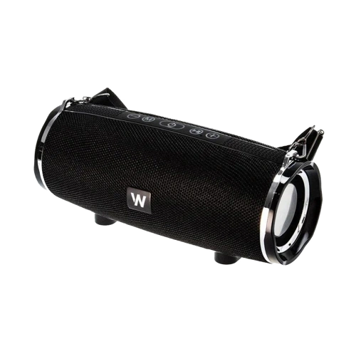 Колонка Walker WSP-160 черная 