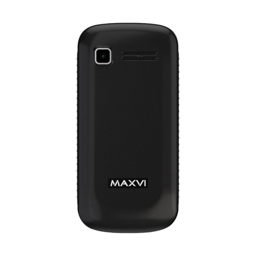 Maxvi B201ds 2 Sim Black 
