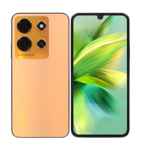 Infinix Note 30i 8/128GB Gold (Золотой) 