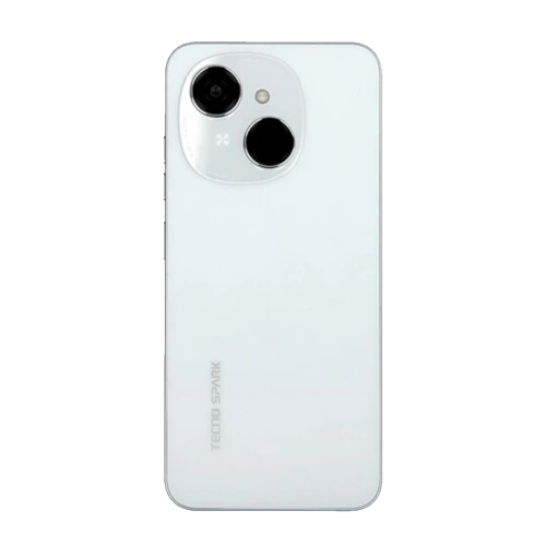 Tecno SPARK Go1 4/64GB Glittery White (Белый) 
