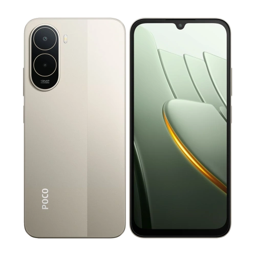 Poco C81 Pro 4/256GB Gold (Золотой) 