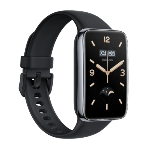 Фитнес-браслет Xiaomi Smart Band 7 Pro GL Black 