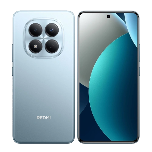 Xiaomi Redmi Note 15 6/128GB Glacier Blue (Голубой) 