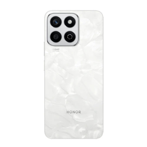 Honor X7c 6/128GB White (Белый) 