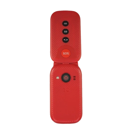 BQ 2451 Daze 2 Sim Red 