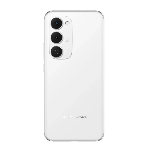 Tecno Spark 40 Pro+ 8/256GB Aurora White (Белый) 