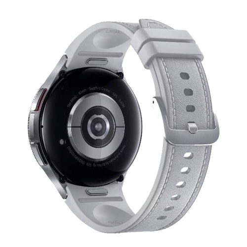 Смарт-часы Samsung Galaxy Watch 6 Classic 47mm Silver 