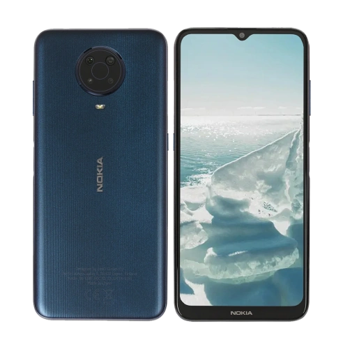 Nokia G20 4/64GB Blue (Синий) 