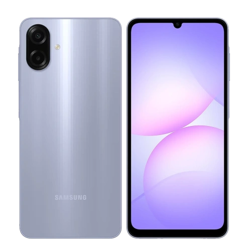 Samsung Galaxy A07 4/64GB Lavender (Лавандовый) 