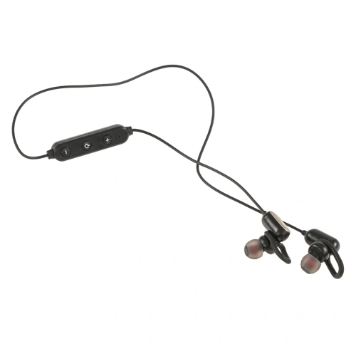 Наушники беспроводные More choice BG10 золотые 