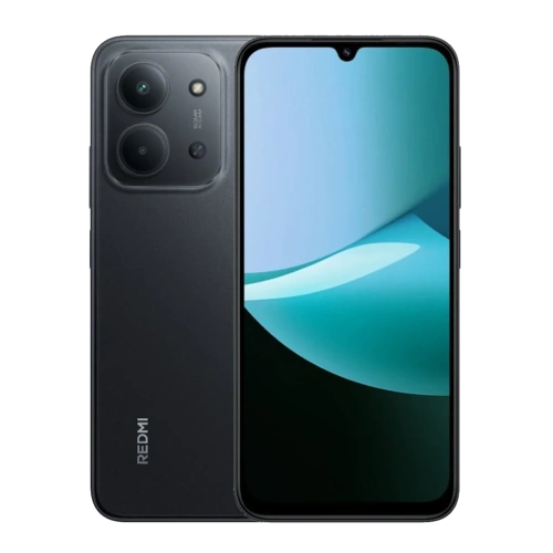Xiaomi REDMI 15C 4/128GB Midnight Black (Чёрный) 
