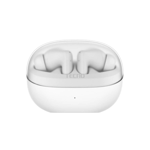 Наушники беспроводные TECNO Buds 4 белый 