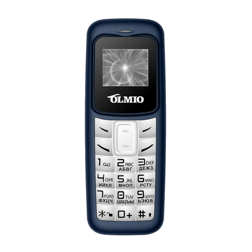 Olmio A02 1 Sim Blue/white 