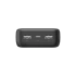 Портативное ЗУ 20 000 мАч Deppa NRG Power V2 черное 