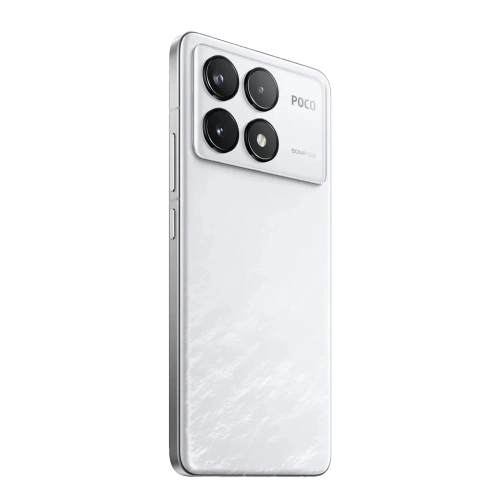 POCO F6 Pro 12/512GB White (Белый) 