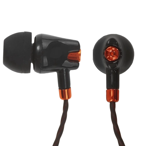 Наушники проводные 3.5мм More Choice G26 красные 