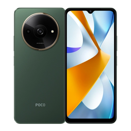 POCO C61 4/128GB Green (Зелёный) 