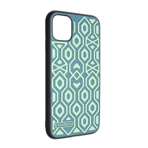 Накладка iPhone 12/12 Pro LYAMBDA ERIS Green 
