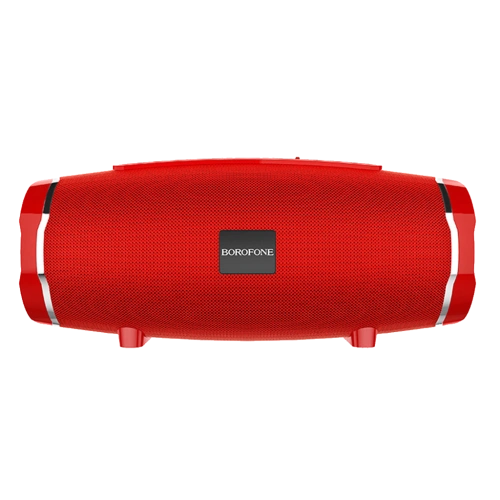 Колонка Borofone BR3 красная 