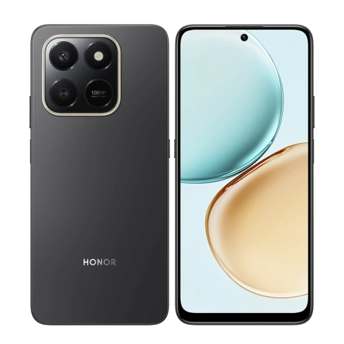 Honor X7d 8/256GB Black (Черный) 