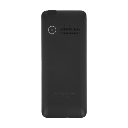 Maxvi X900i 2 Sim Black 