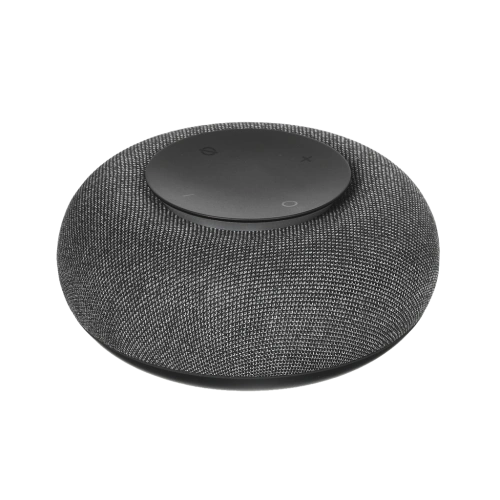 Умная колонка Капсула мини с Марусей черная 