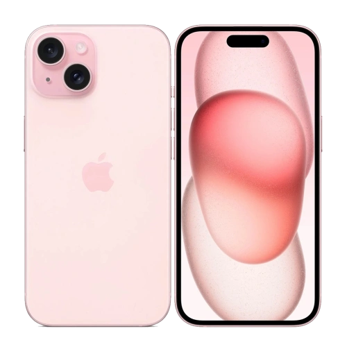 Apple iPhone 15 128GB Pink (Розовый) (без RuStore) 