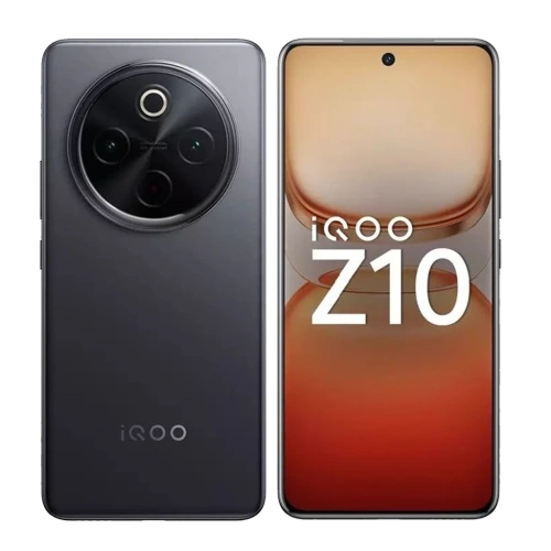 IQOO Z10 8/256GB Black (Черный) 