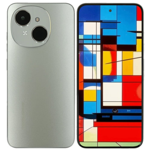 Tecno SPARK Go1 4/128GB Titanium Gold (Золотой) 