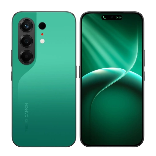 Tecno Camon 50 12/256GB Malachite Green (Зелёный) 