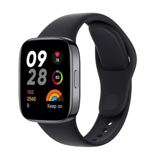 Смарт-часы Redmi Watch 3 Black 