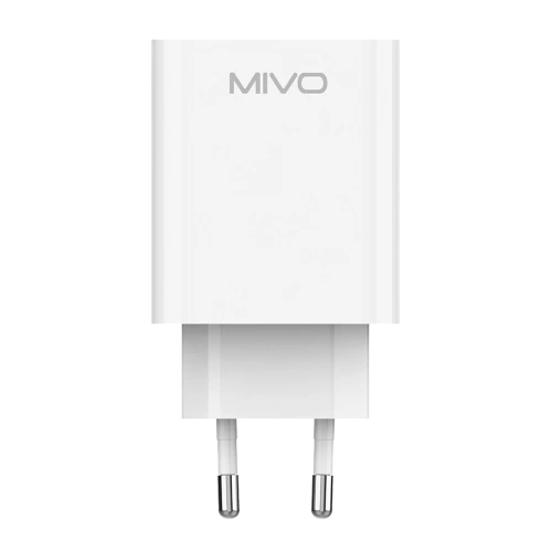 СЗУ с выходом USB 45W Mivo MP-251Q белое 