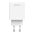 СЗУ с выходом USB 45W Mivo MP-251Q белое 