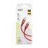 Дата-кабель Type-C - Type-C LANEX LS30CC красный 