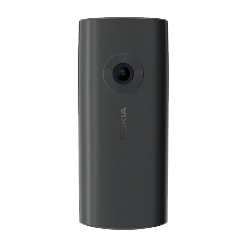 Nokia 110 2 Sim Black 