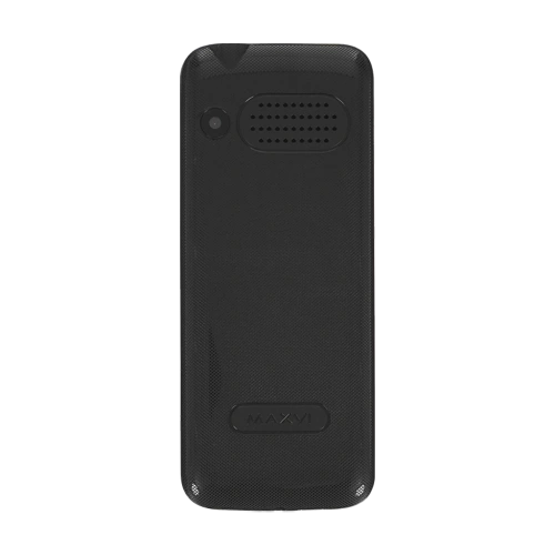 Maxvi K18 2 Sim Black 