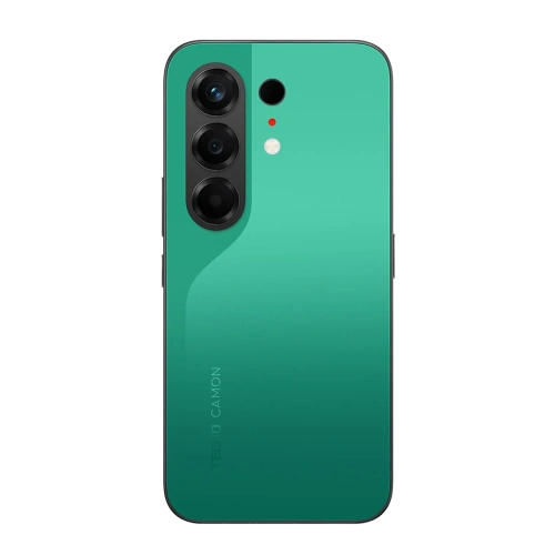 Tecno Camon 50 12/256GB Malachite Green (Зелёный) 