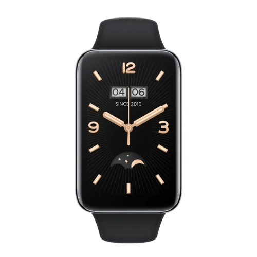 Фитнес-браслет Xiaomi Smart Band 7 Pro GL Black 