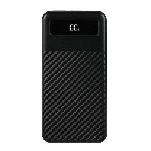 Портативное ЗУ QС3.0+PD 20 000 мАч Porta LCD PD черное 