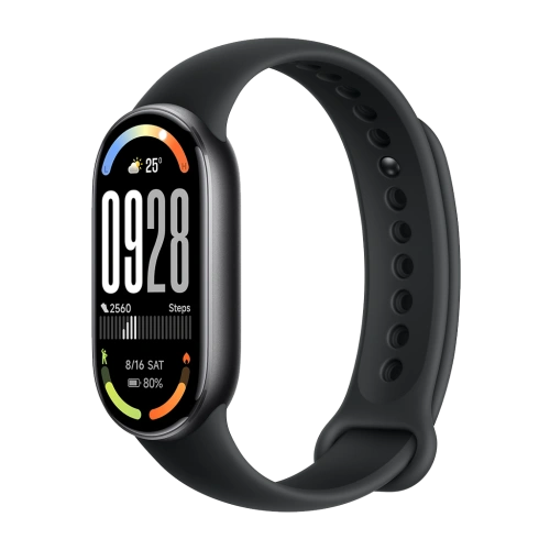 Фитнес браслет Xiaomi Smart Band 10 Midnight Black 