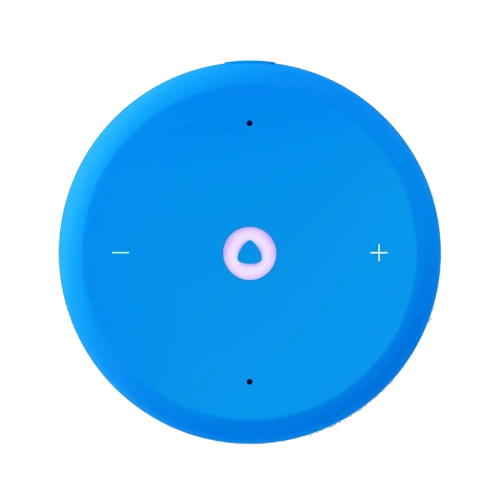 Умная колонка Яндекс Станция Лайт 2 Синий 